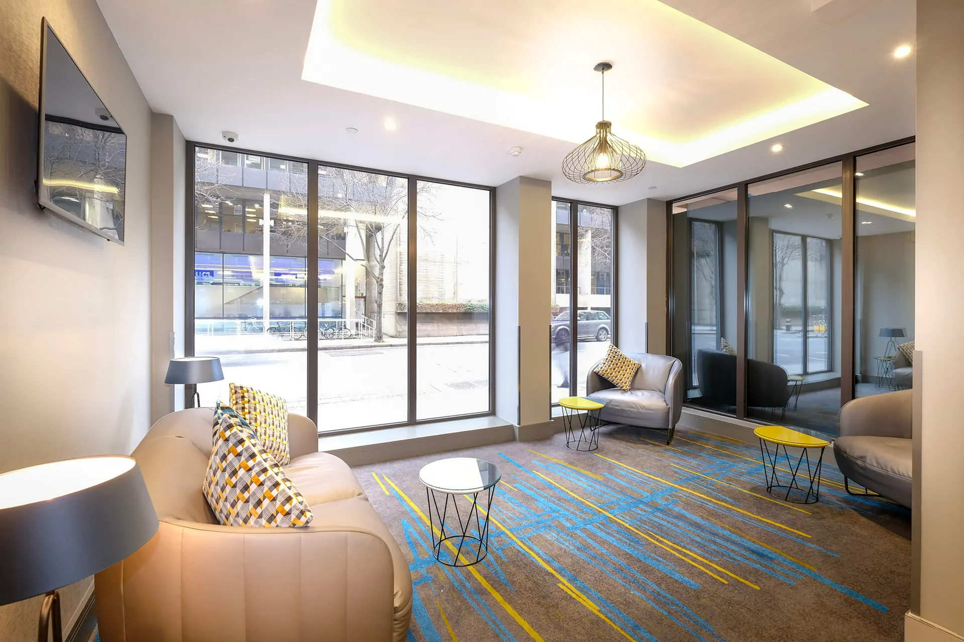 Hotel City Sleeper at Royal National Hotel afbeelding 2