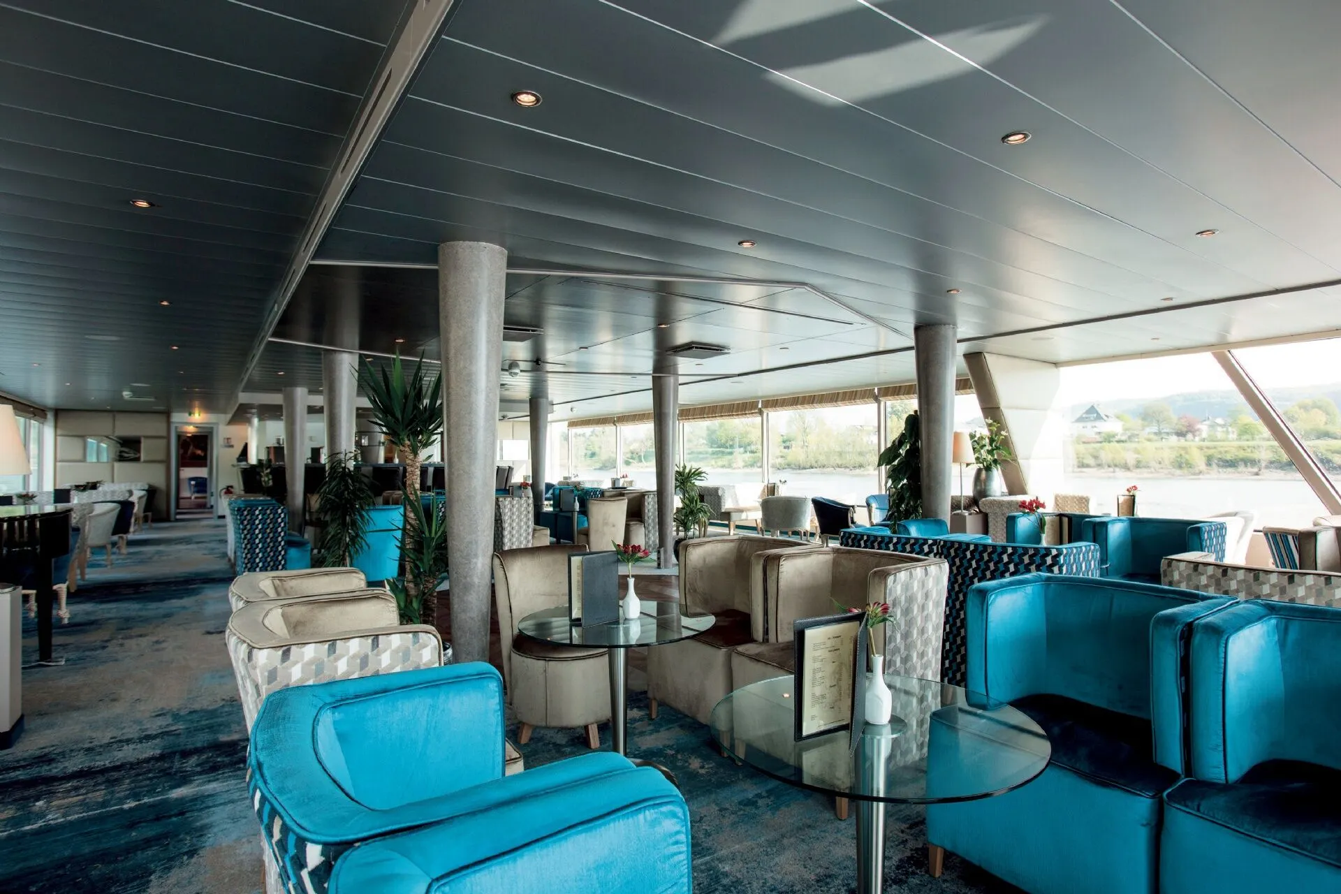 Johann Strauss lounge