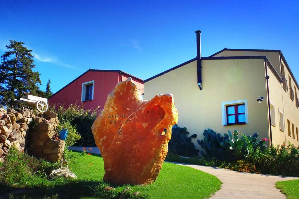 Alghero Resort Country Hotel