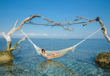 Relaxen op Lombok