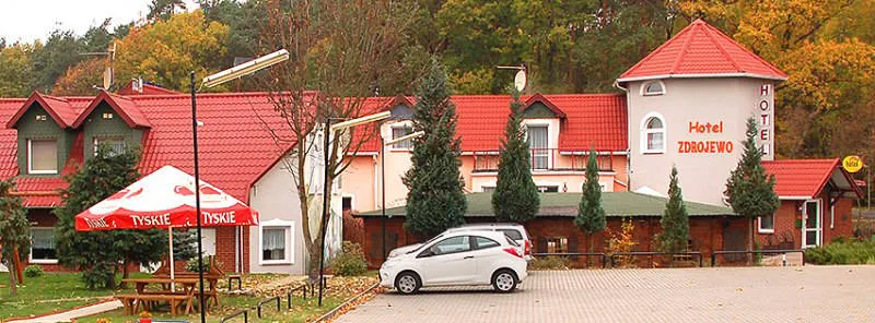 Hotel Zdrojewo Nowe