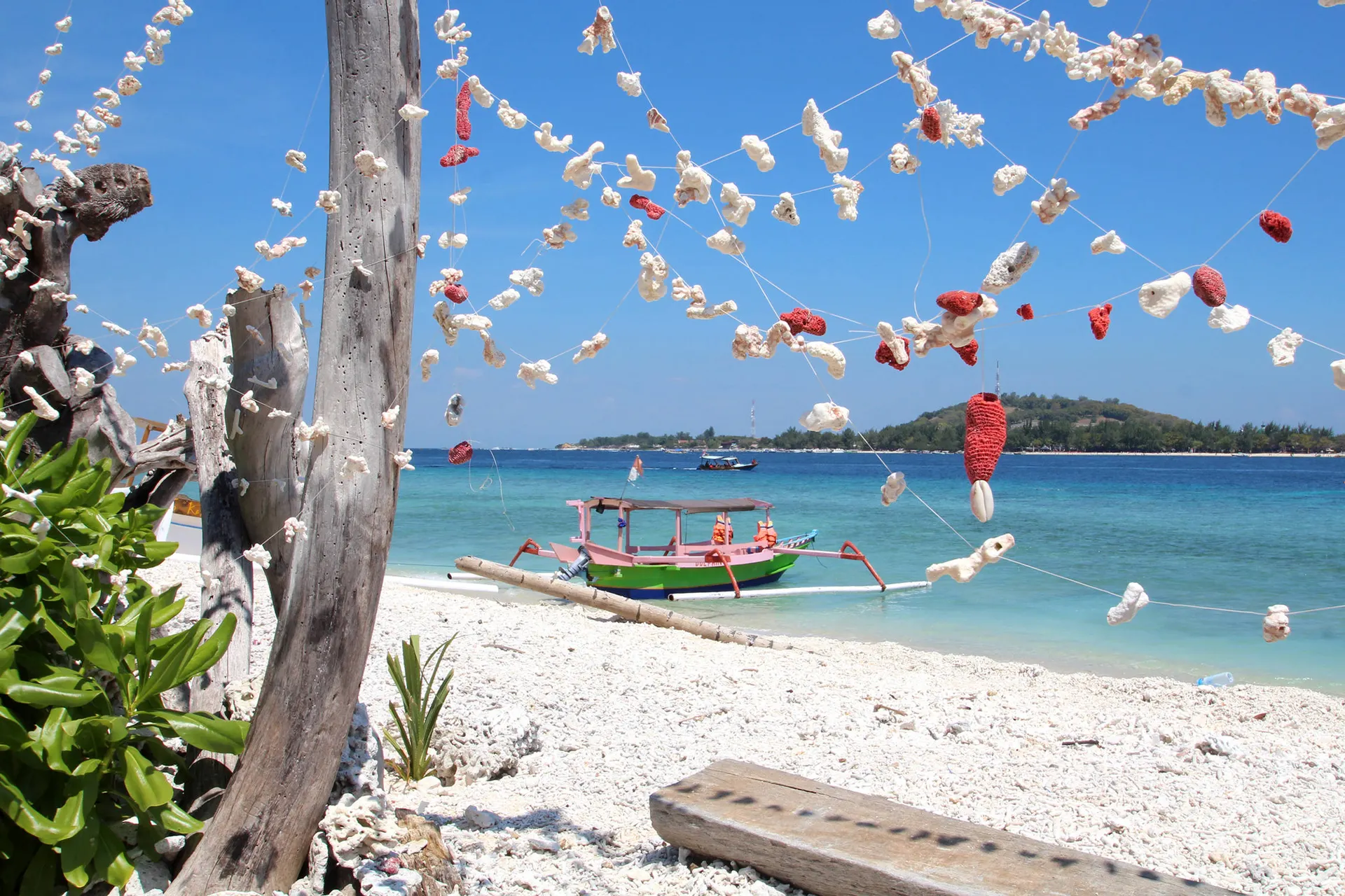 Bali, Gili en Lombok