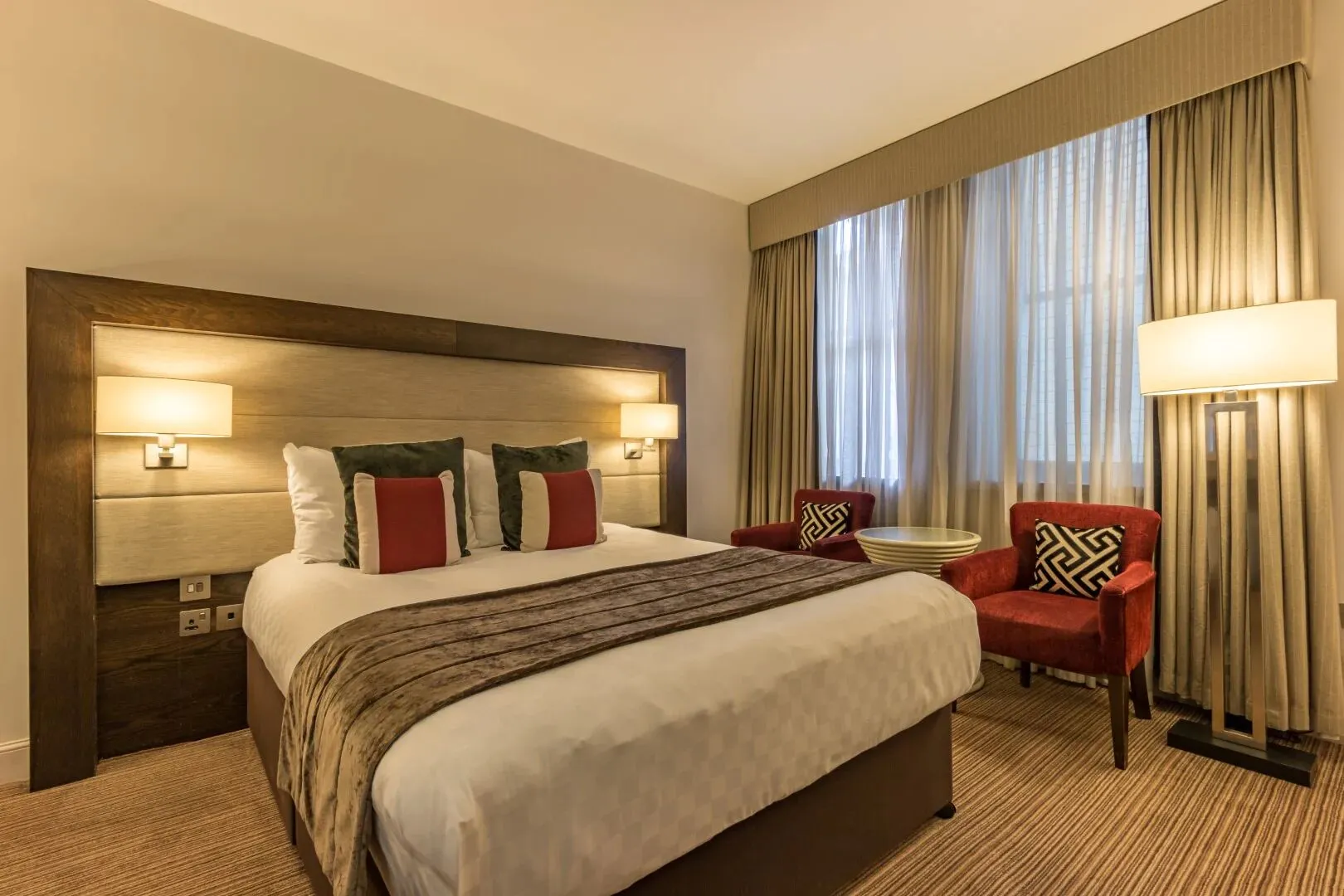 Hotel Thistle Holborn The Kingsley.
