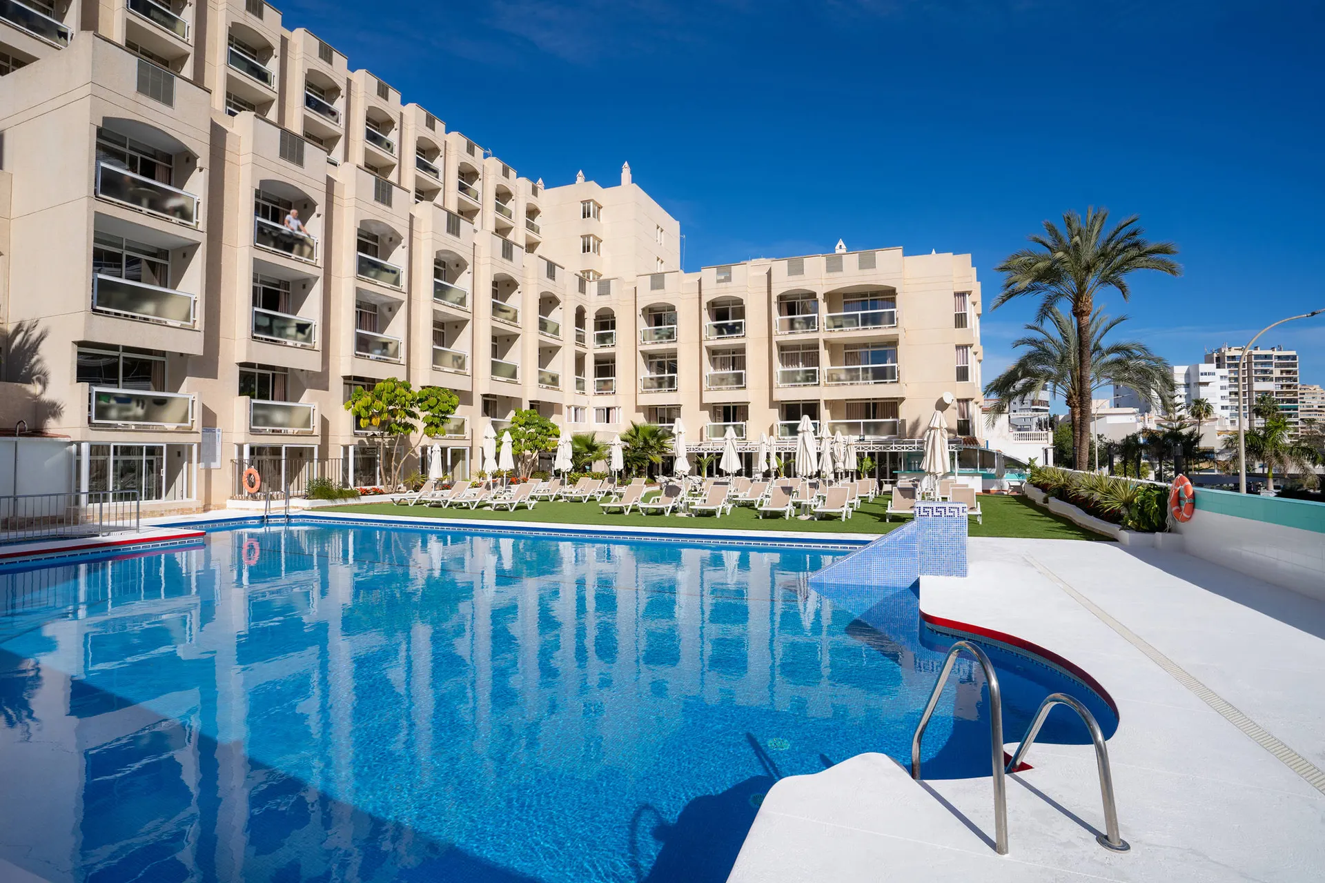 Appartementen Bajondillo