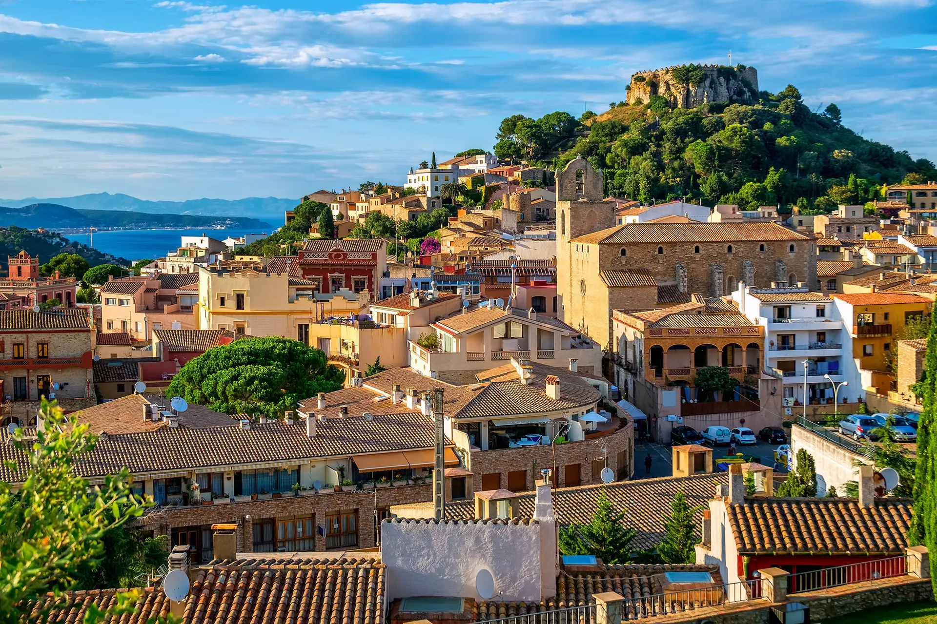 Online bestellen: Ontdek de Costa Brava vanuit Sant Feliu de Guíxols