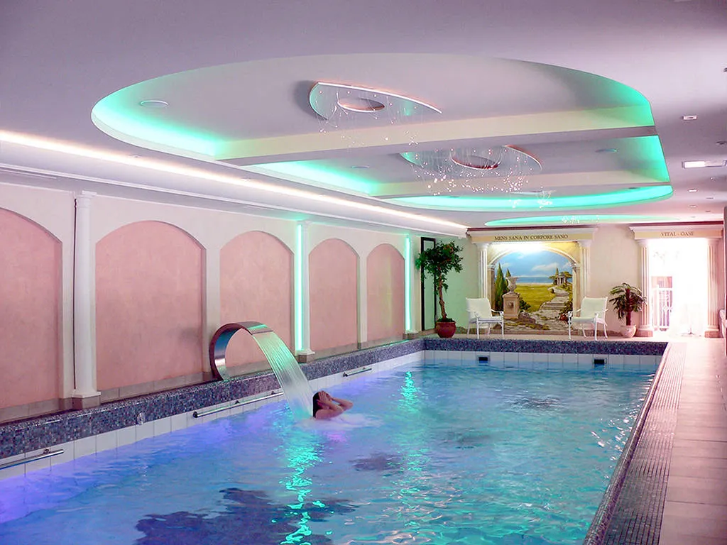 Wintersport Rüters Parkhotel in Willingen (Wintersport Sauerland, Duitsland)