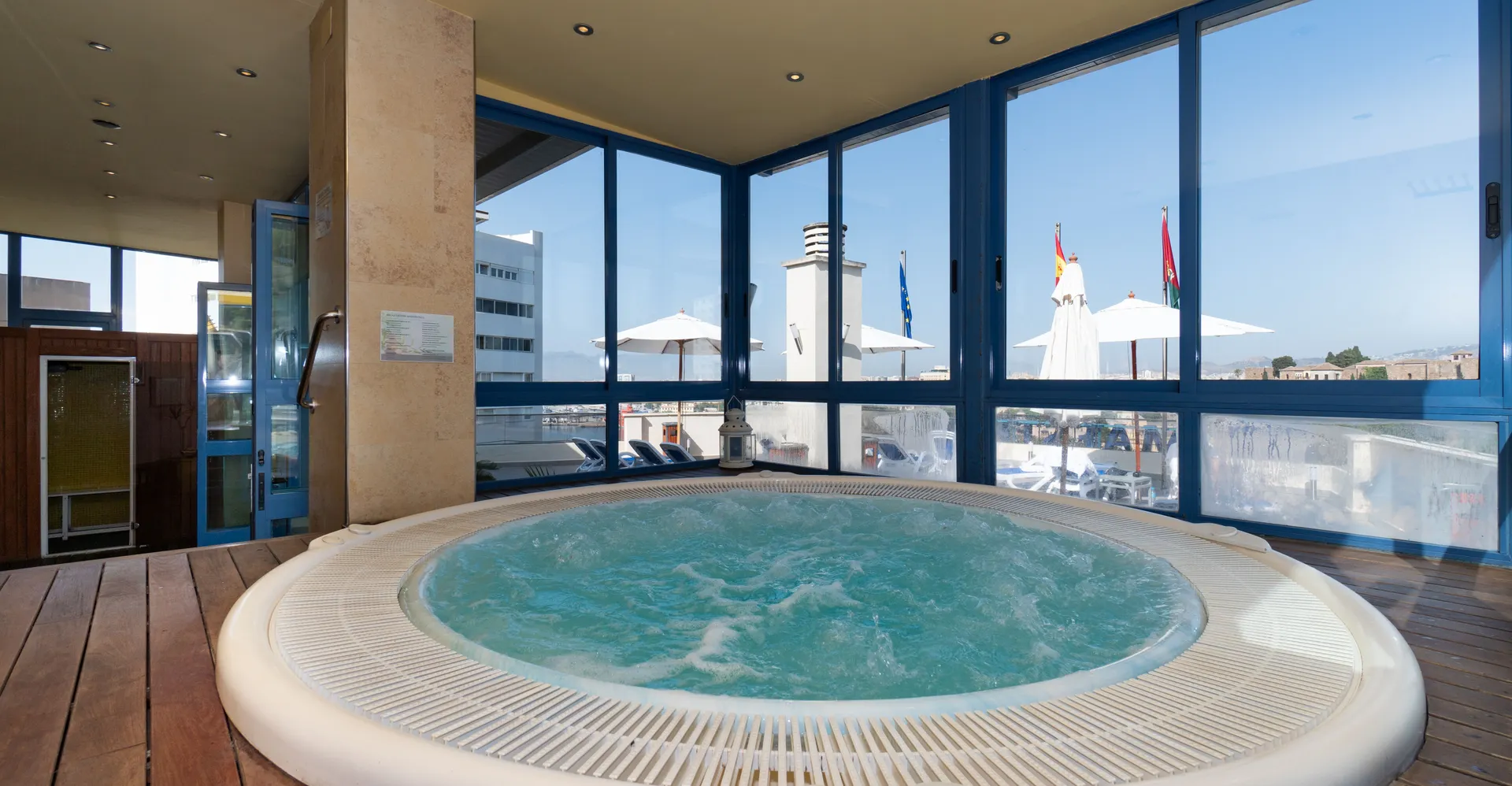Hotel MS Maestranza