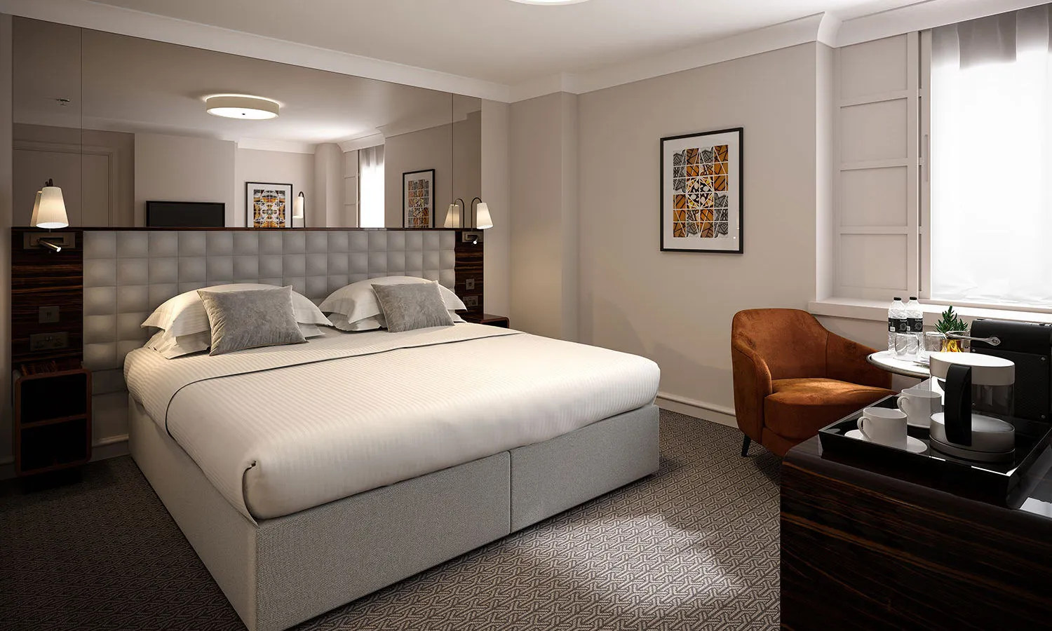 Hotel Strand Palace afbeelding 3