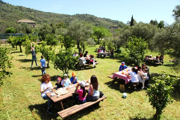 Glamping Alcantara.