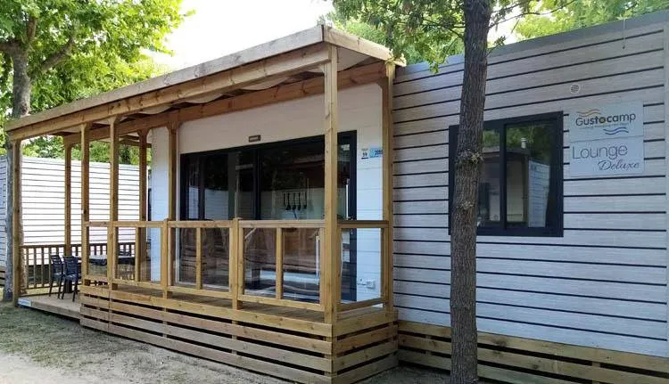 Voorbeeld Lounge deluxe