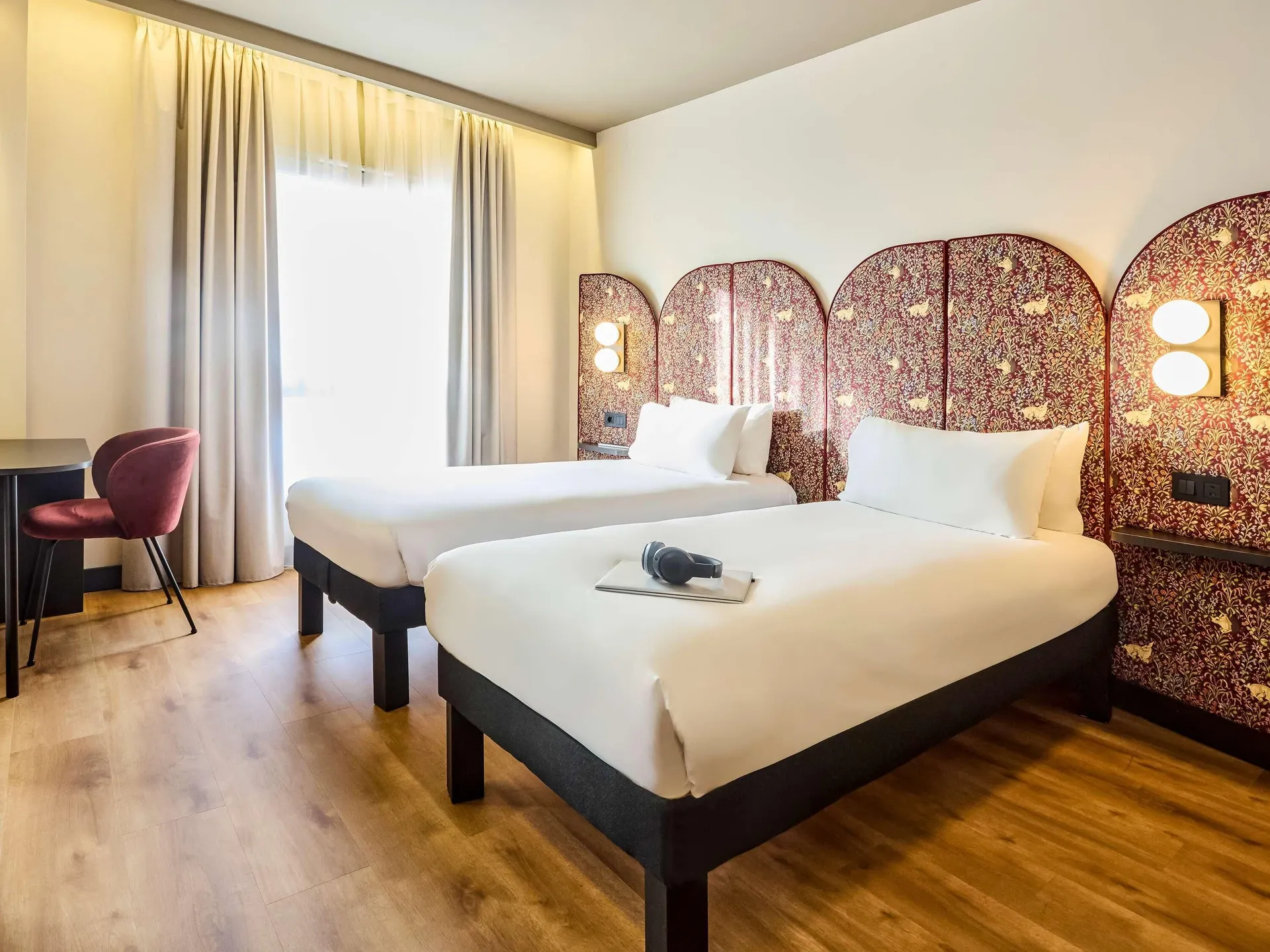 ibis Styles Madrid Maravillas