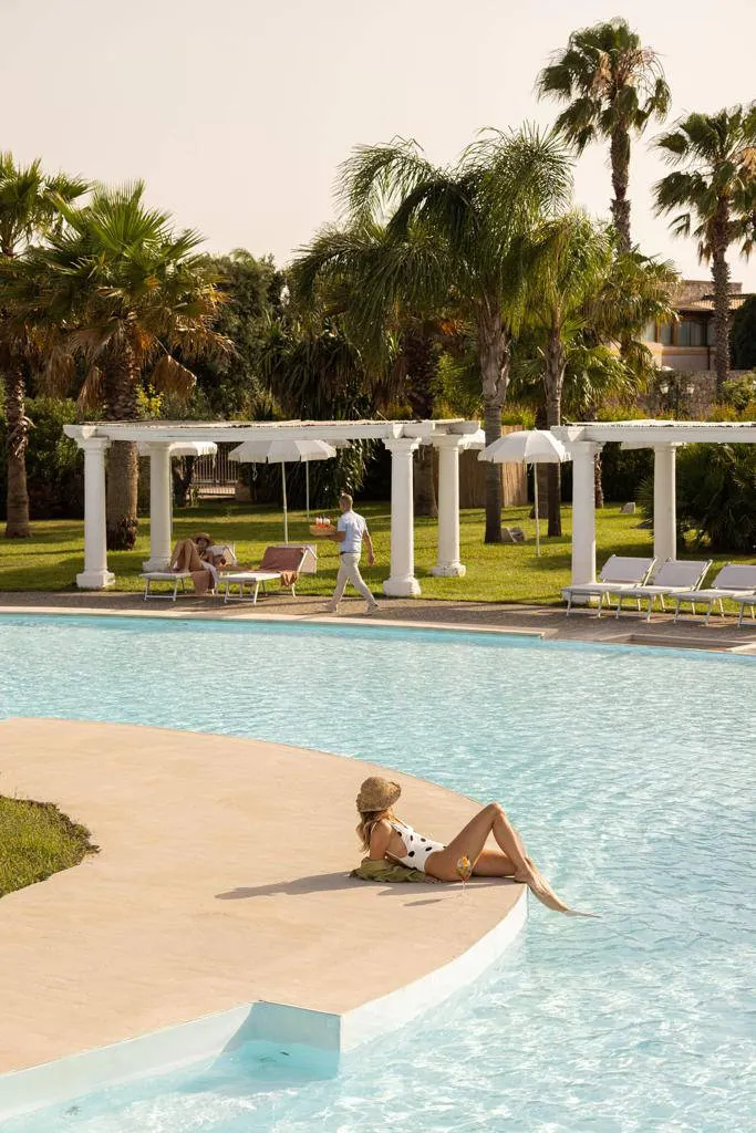 Zonvakantie Tenuta Moreno in Mesagne (Puglia, Italië)