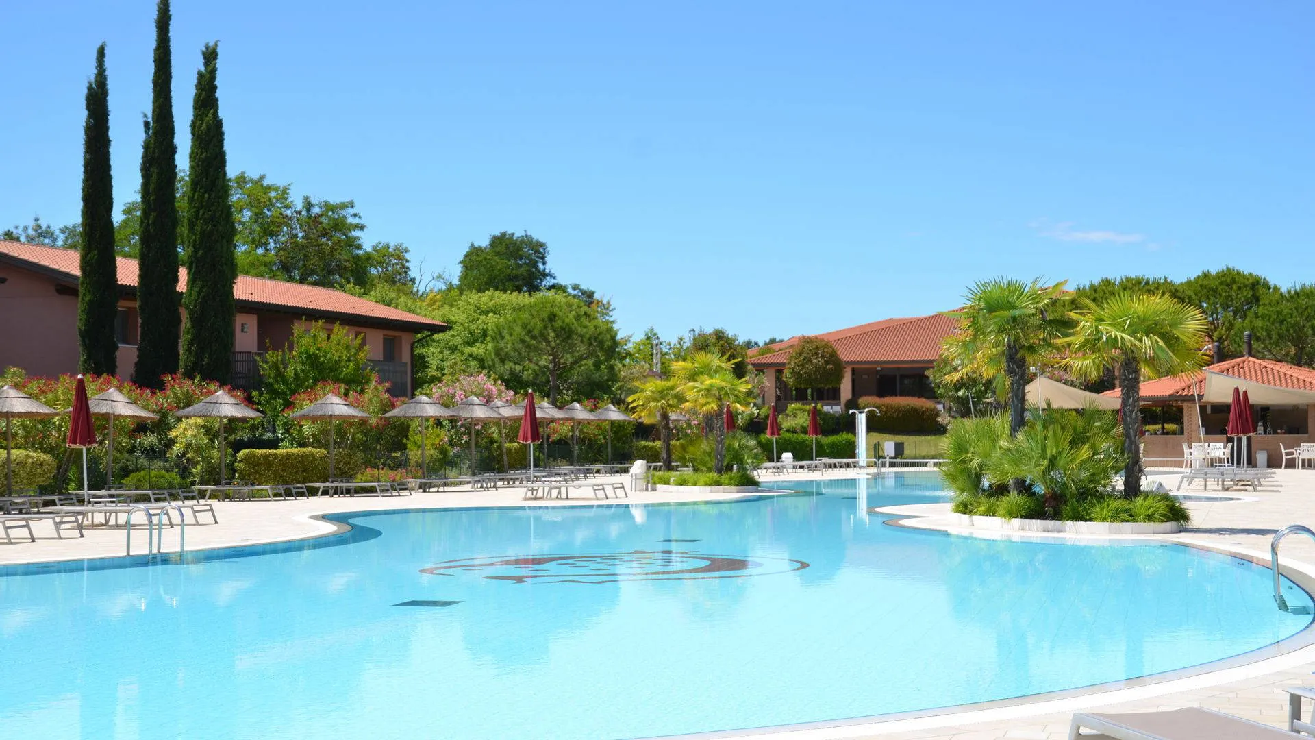 Appartementen Green Village Eco Resort