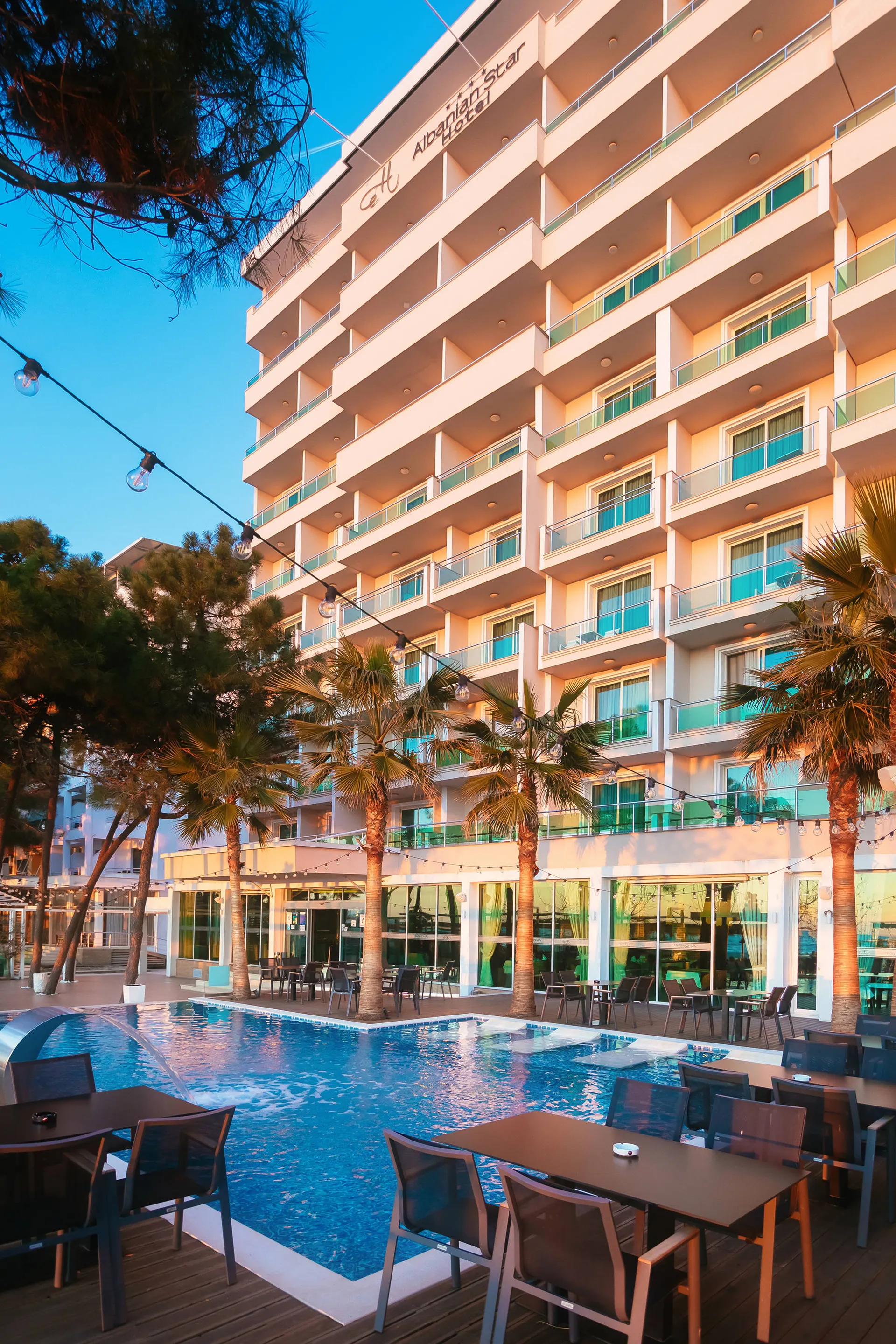 Albanian Star Hotel
