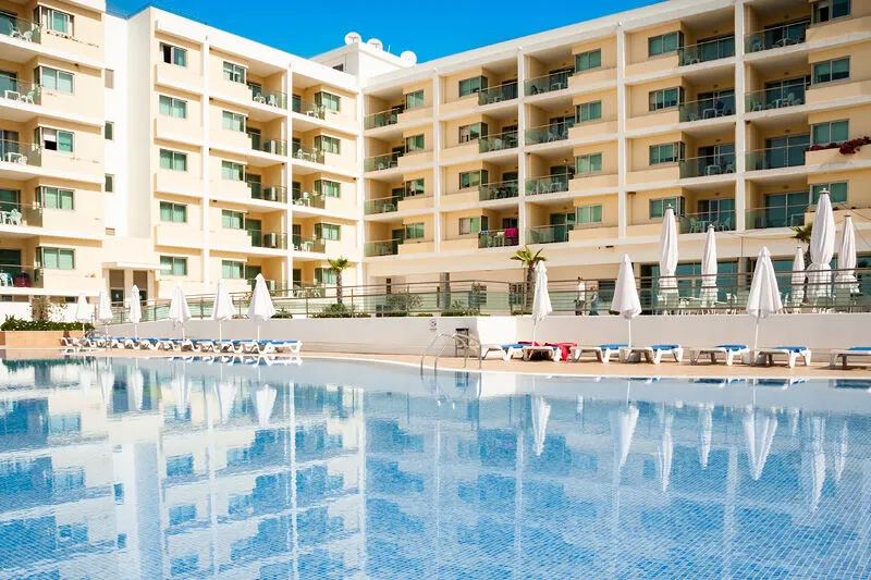 Dunamar Hotel Apartamentos afbeelding 2