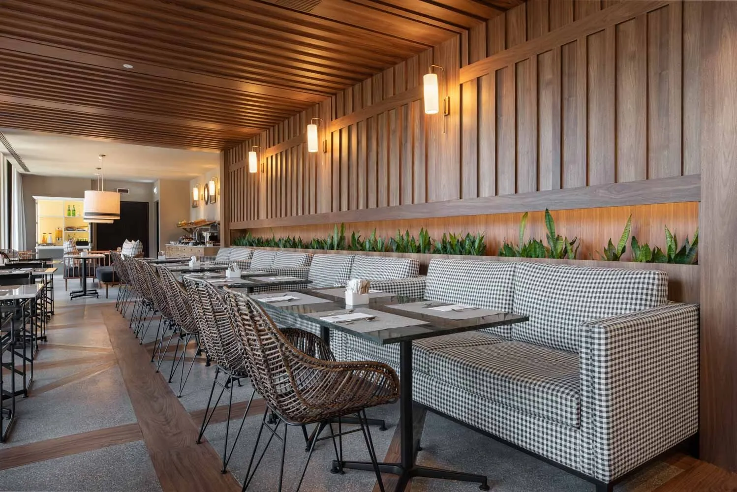 Ontbijtrestaurant