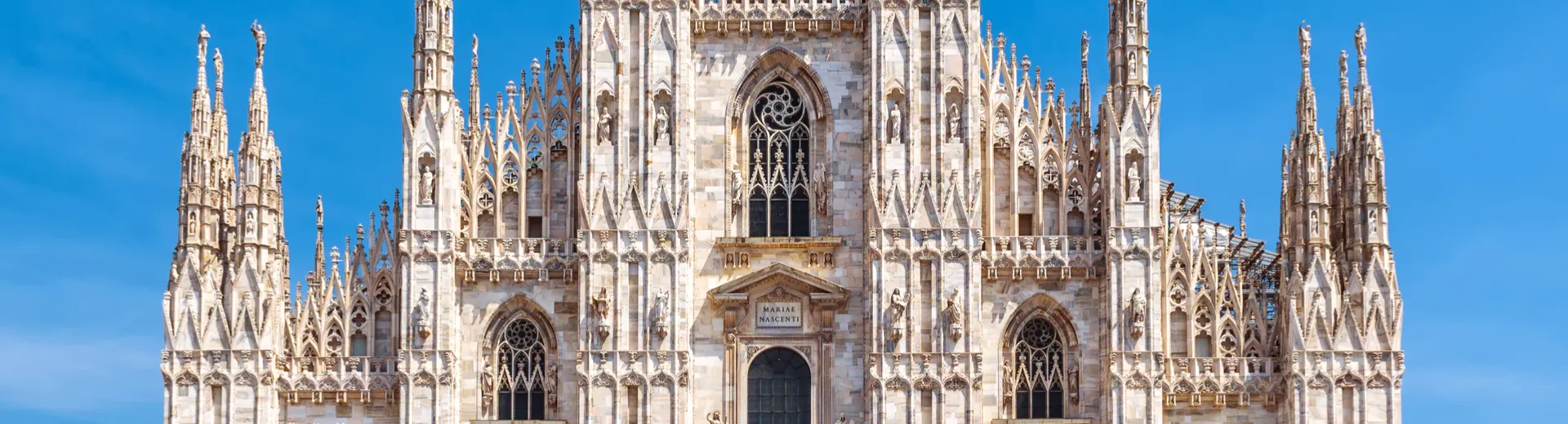Stedentrip Milaan, Kathedraal van Milaan, Milaan, Italië | de Jong Intra Vakanties