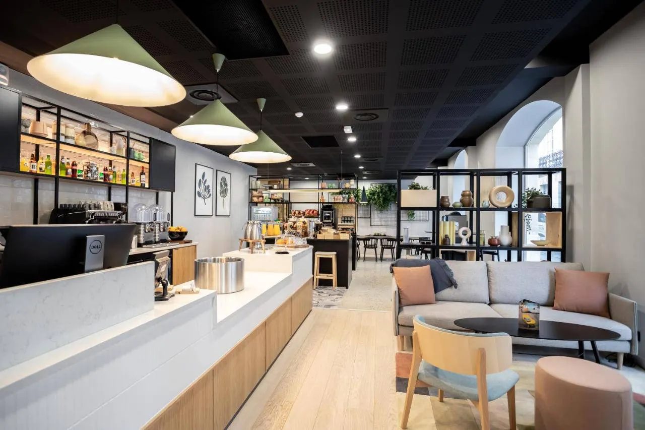 Staycity Aparthotels, Paris, La Défense