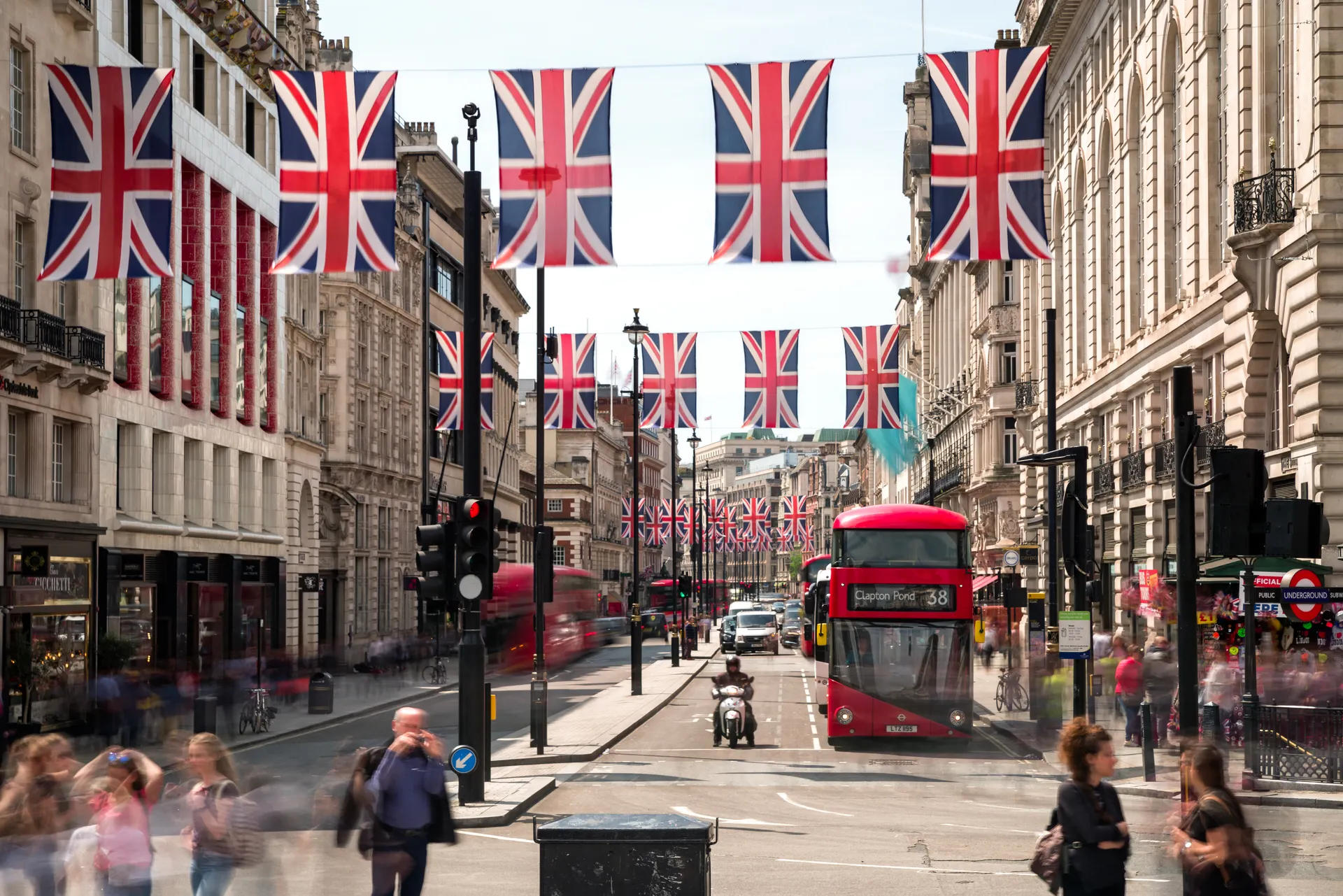 Blog Londen
