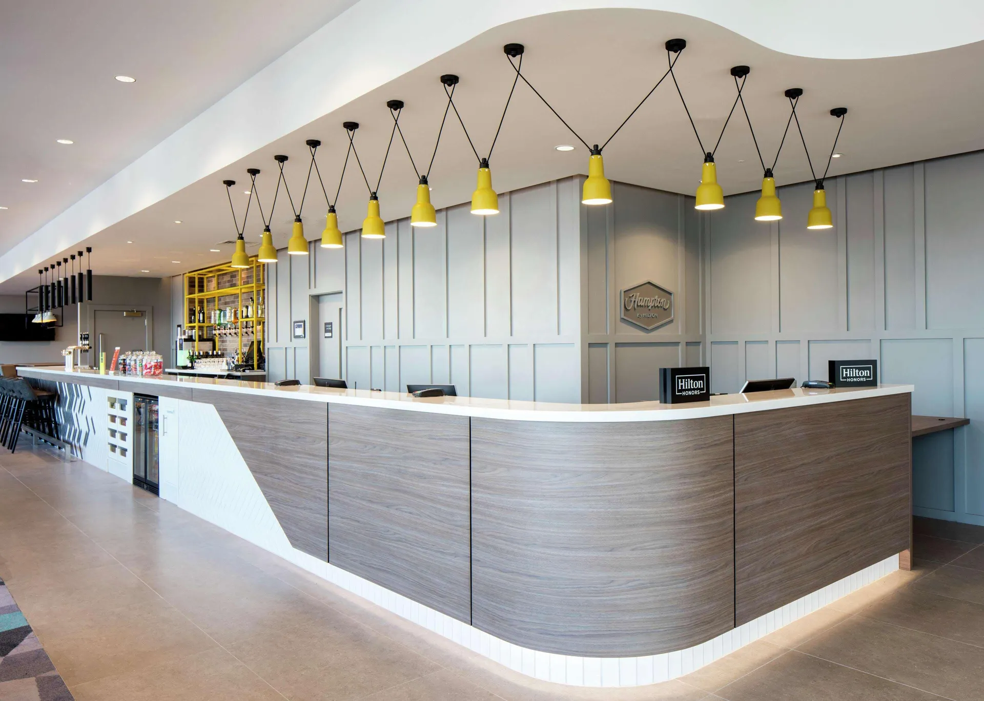 Hampton by Hilton Belfast City Centre afbeelding 3