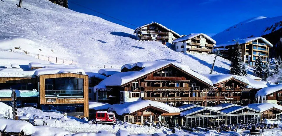 Hotel My Alpenwelt Resort