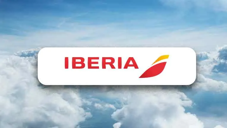 Airline Iberia-logo-opening