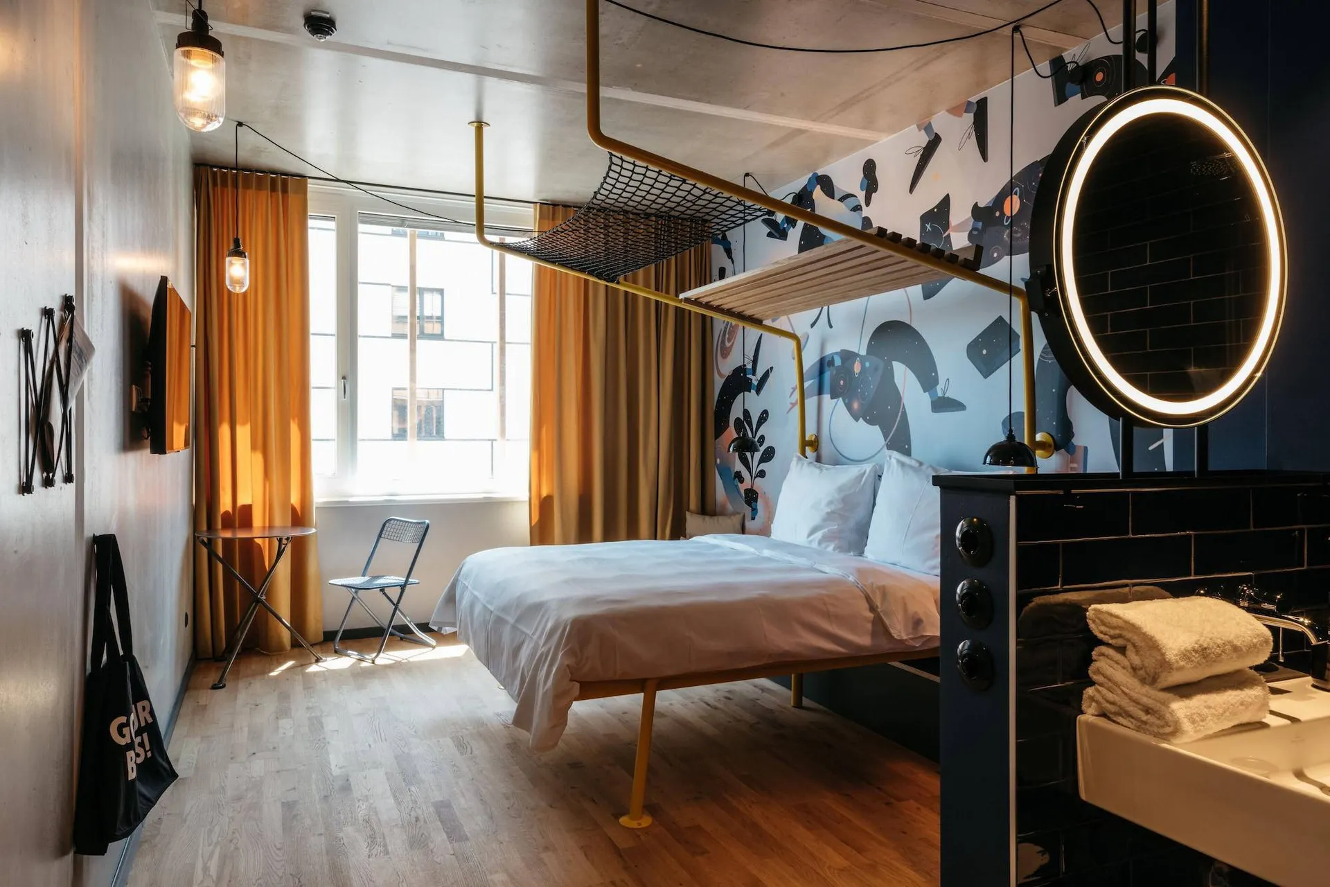 Online bestellen: Hotel Superbude Wien Prater