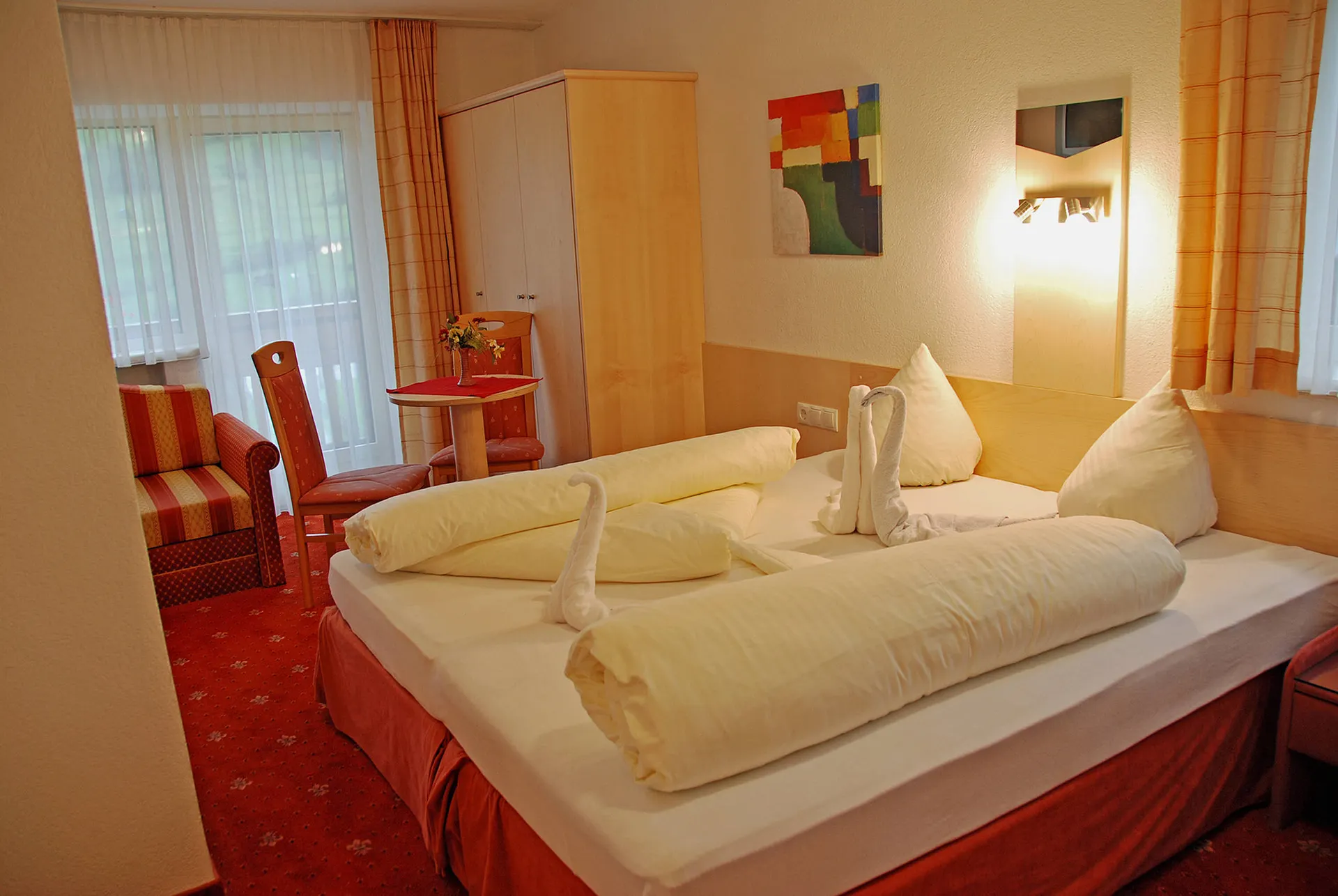 Alpenhotel Regina afbeelding 3