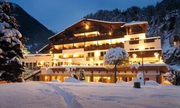 Hotel winter