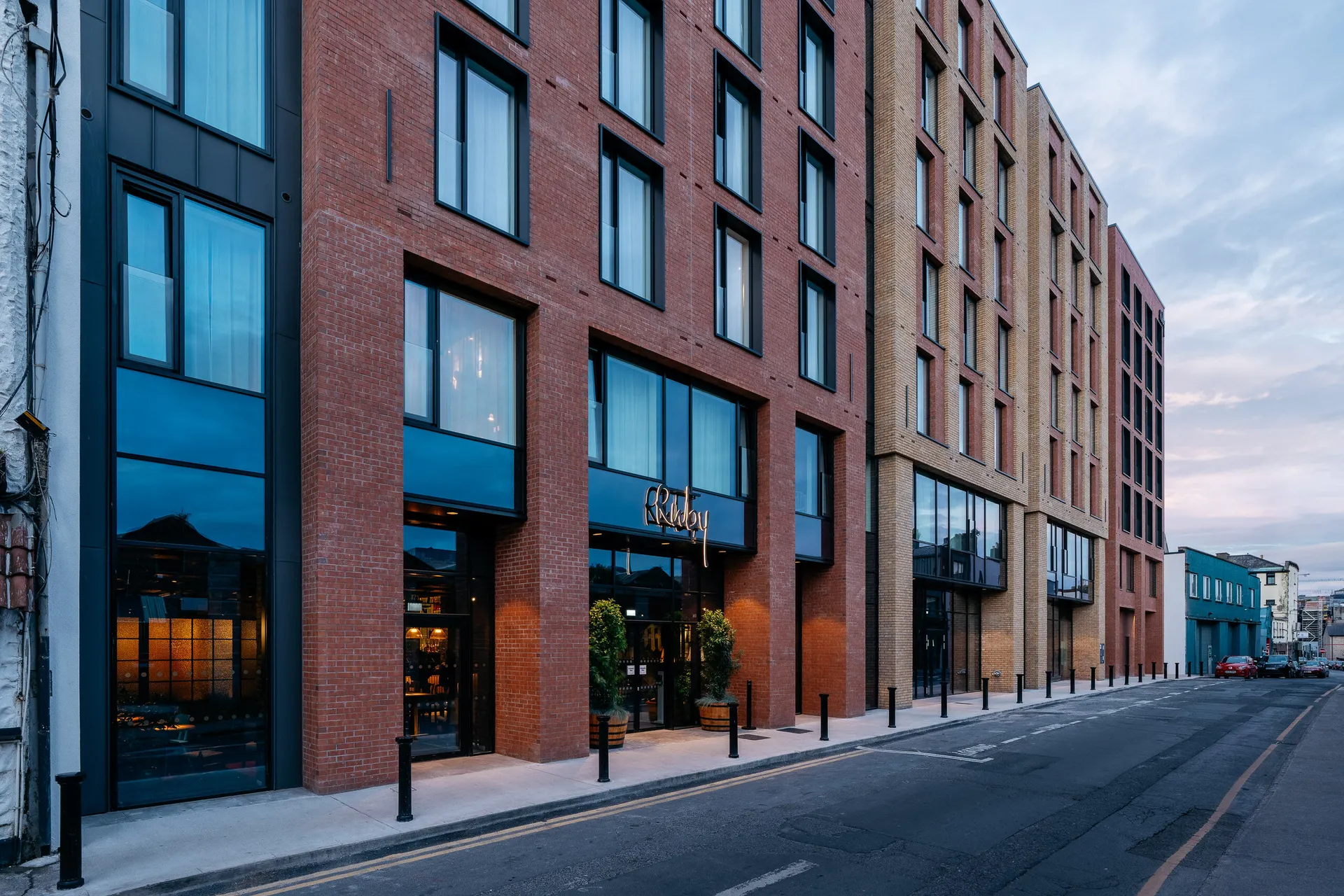 Ruby Molly Hotel Dublin
