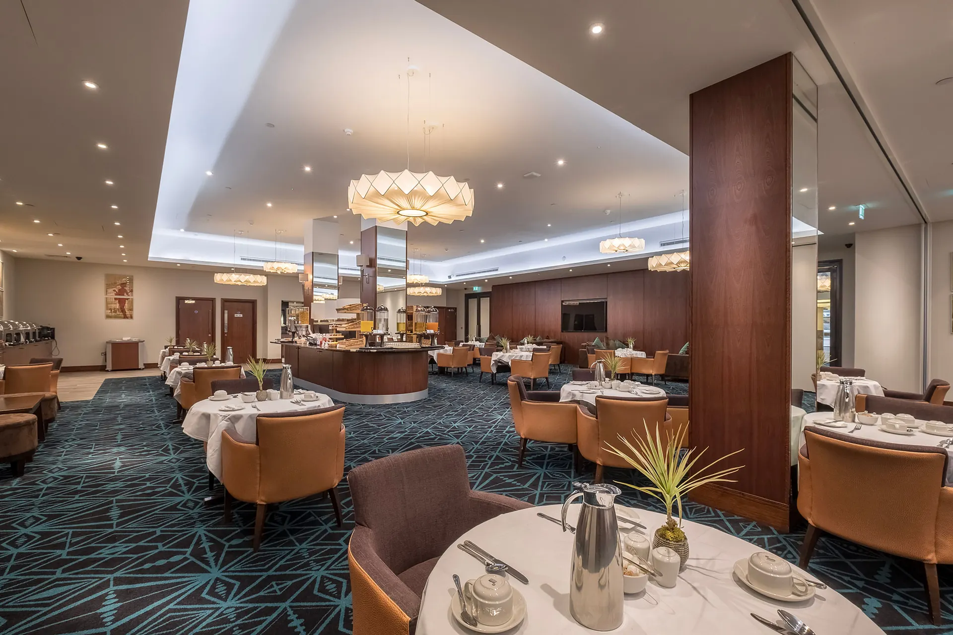 Hotel City Sleeper at Royal National Hotel afbeelding 4