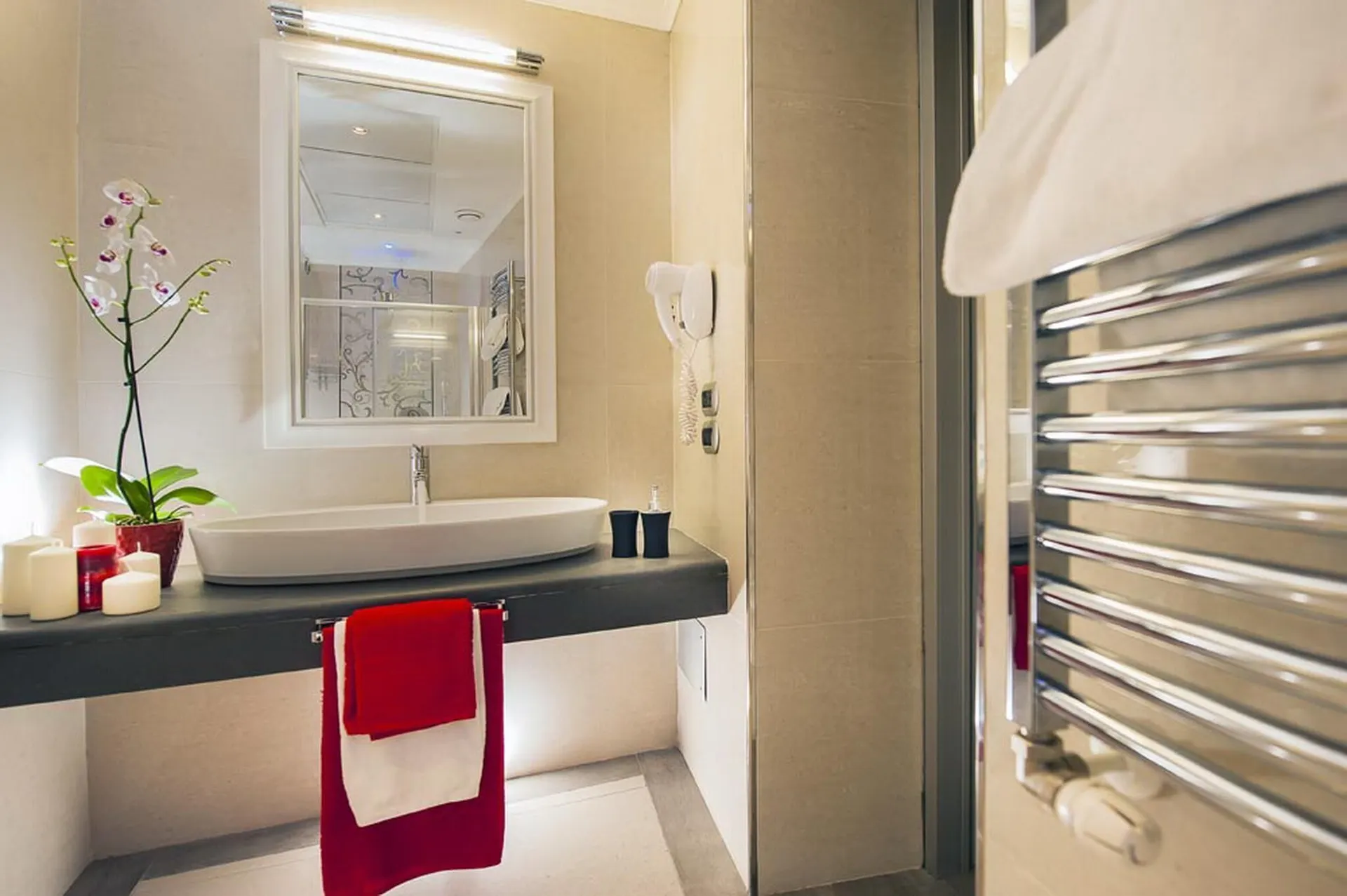 Badkamer