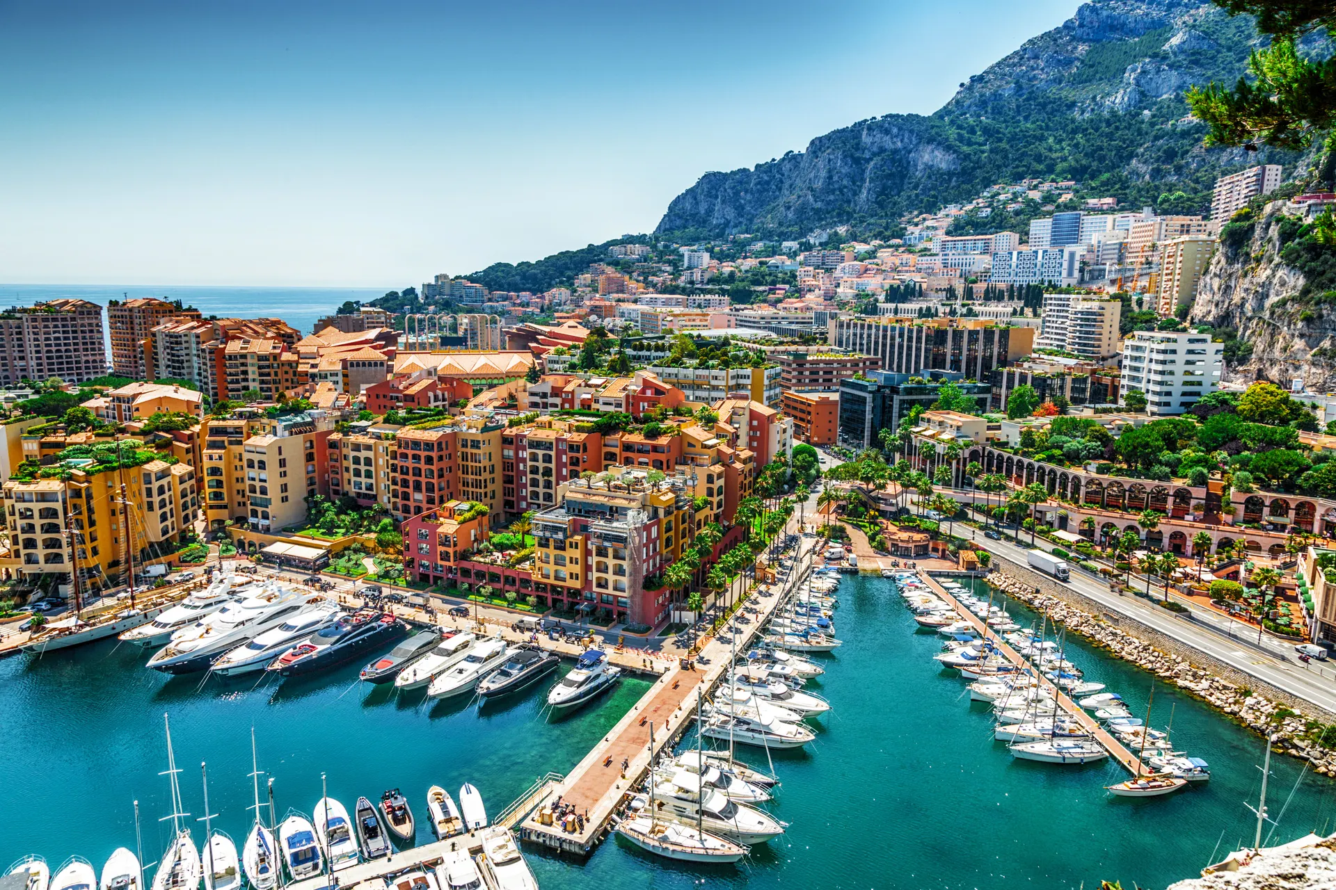 Zuid-Franse charme aan de Côte d'Azur (8 dagen).