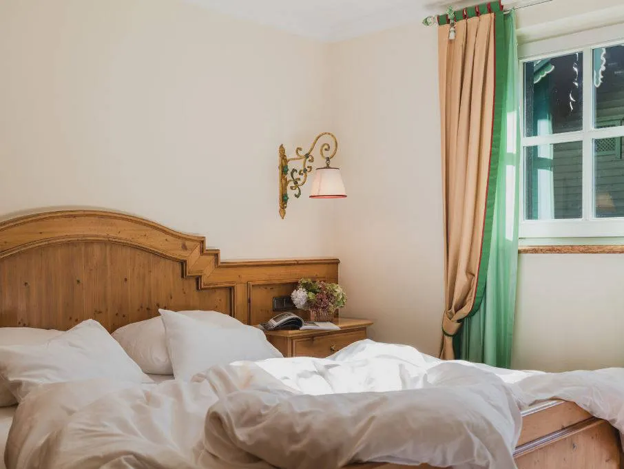 Voorbeeldkamer Romantik