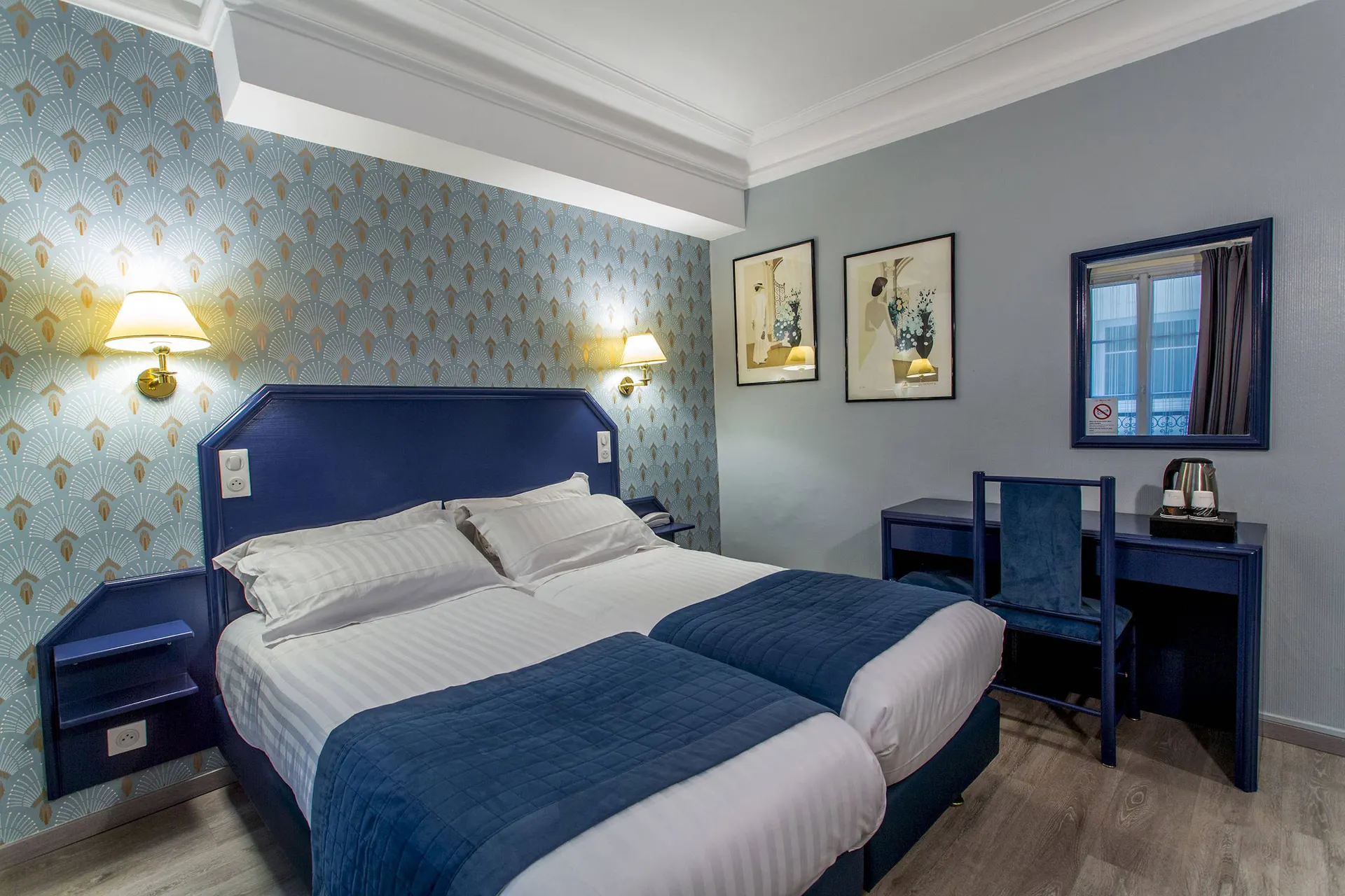 Hotel Résidence du Pré