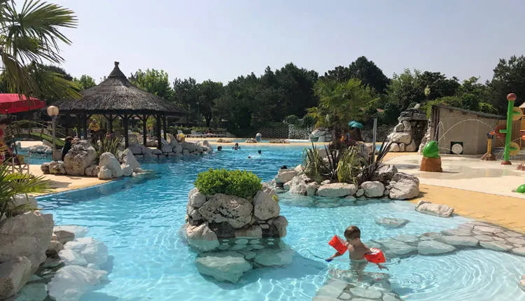 Camping Village Tahiti
