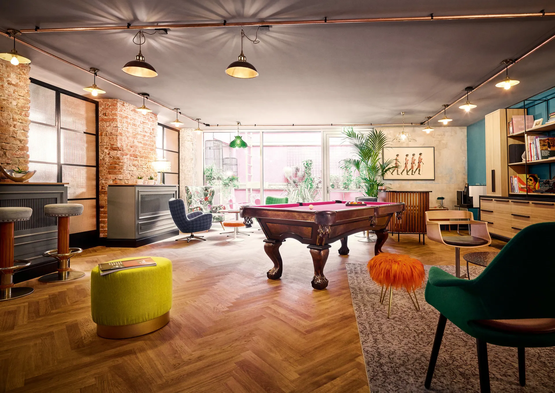 Hotel Max Brown 7th District Wien afbeelding 4