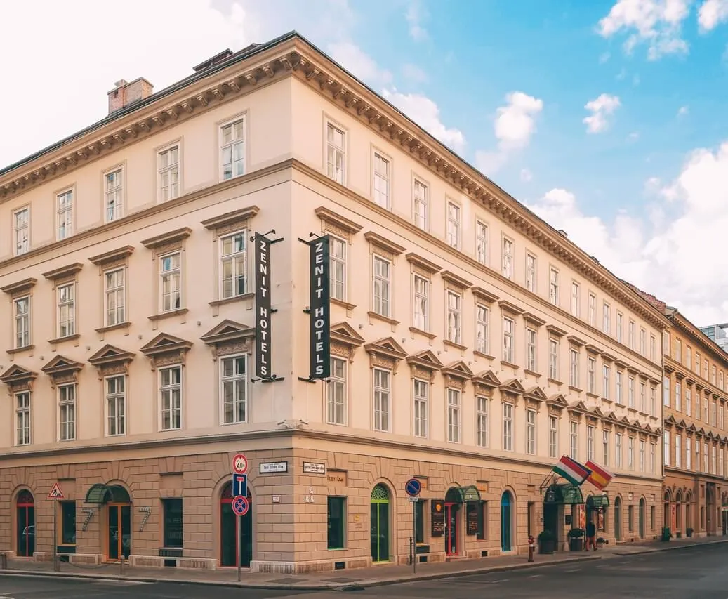 Hotel Zenit Budapest Palace afbeelding 4