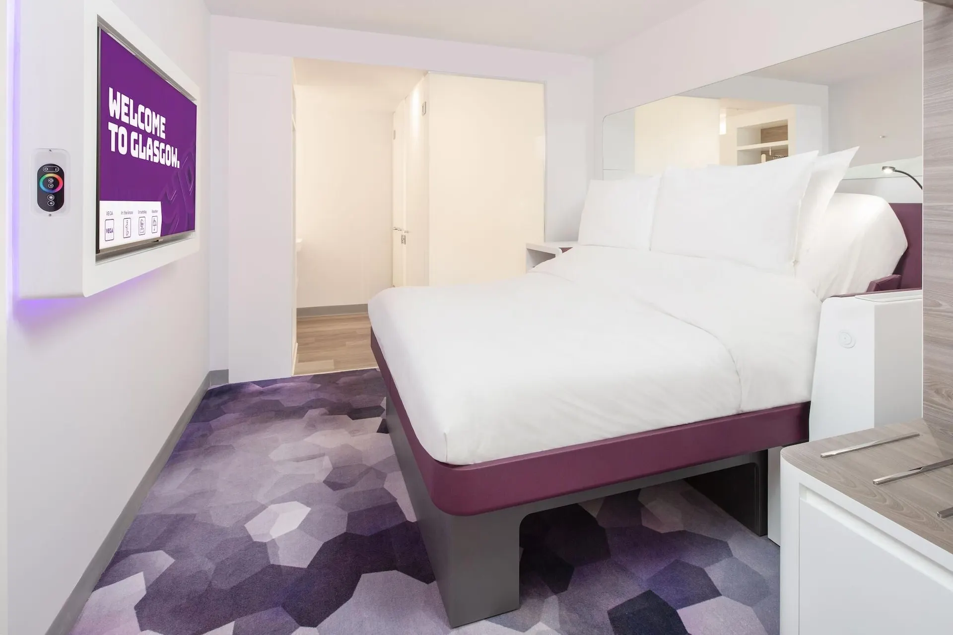 YOTEL Glasgow afbeelding 2