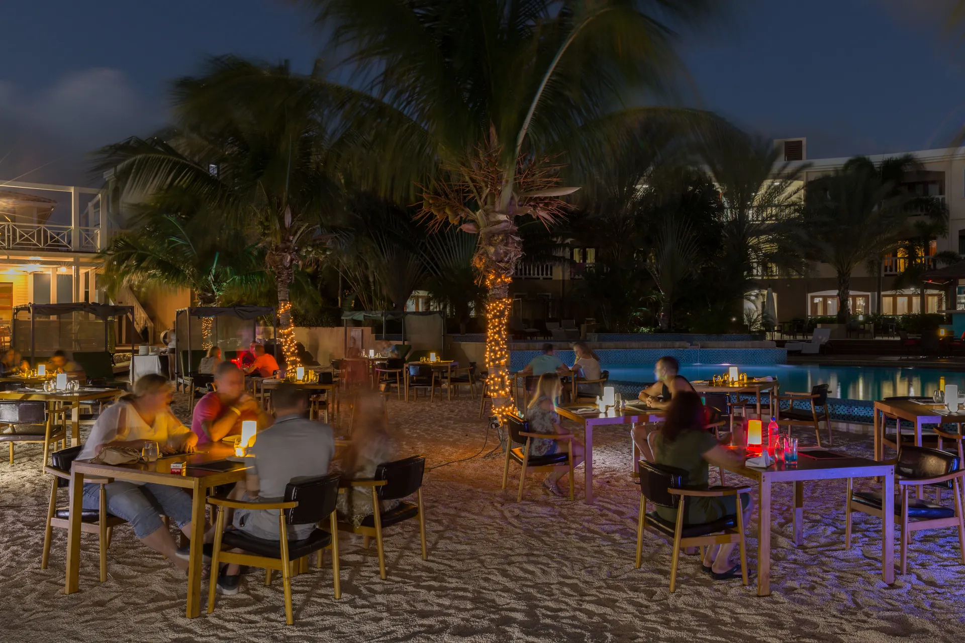 Hotel Acoya Curaçao Resort, Villas & Spa, Mambo Beach