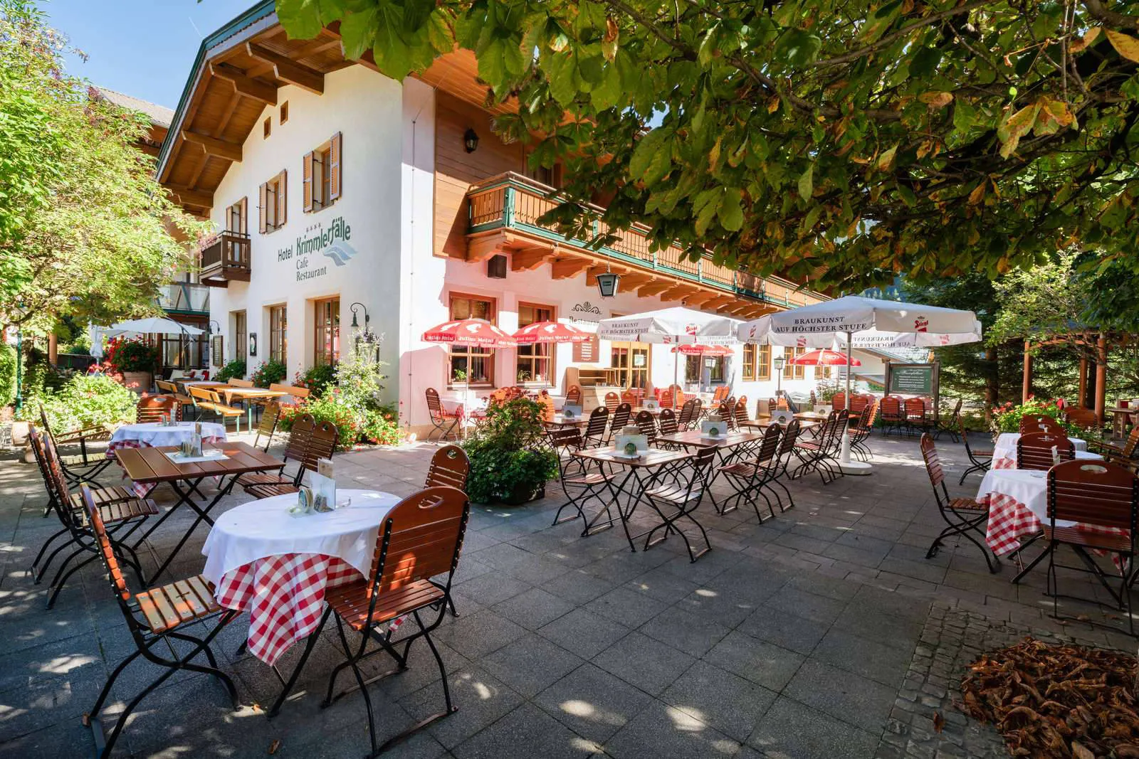 Hotel Krimmlerfälle