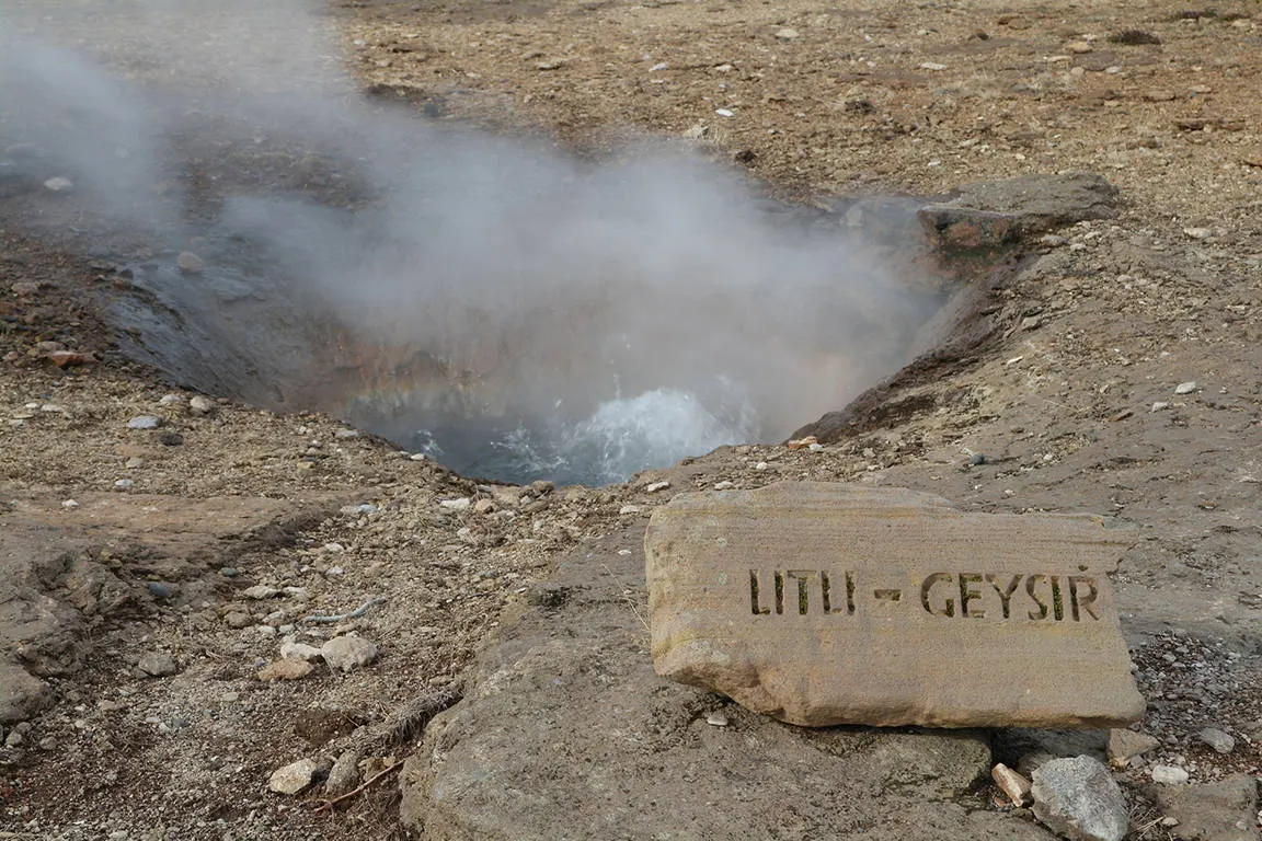 Litli Geysir