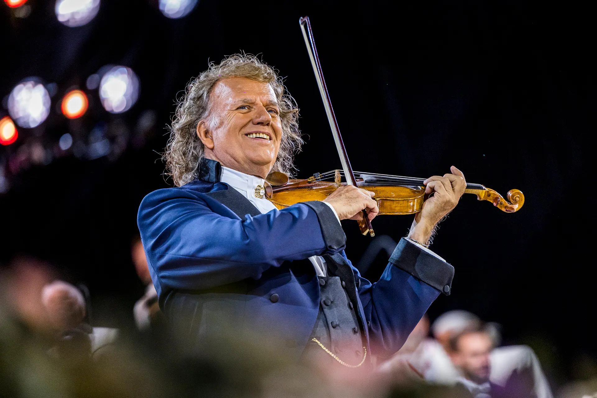 André Rieu concert Vrijthof Maastricht, André Rieu reizen | de Jong Intra Vakanties