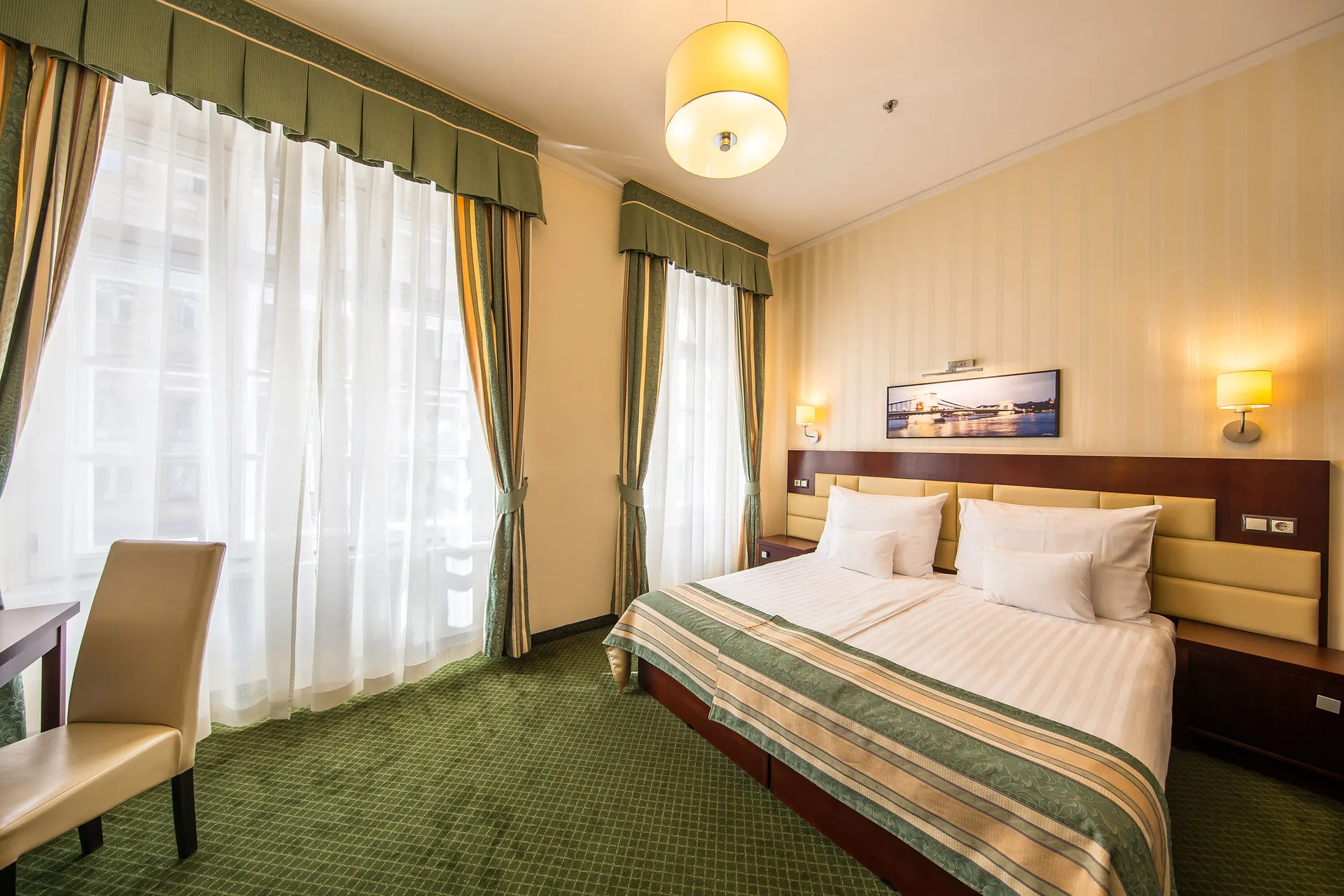 Hotel President Budapest Affiliated by Meliá afbeelding 4