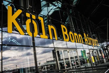 Keulen Bonn Airport - AdobeStock 132154252