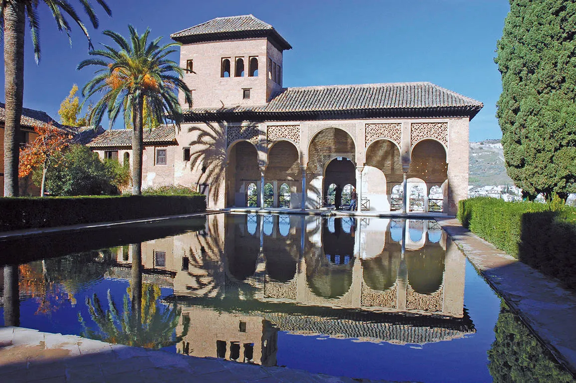 Alhambra Granada