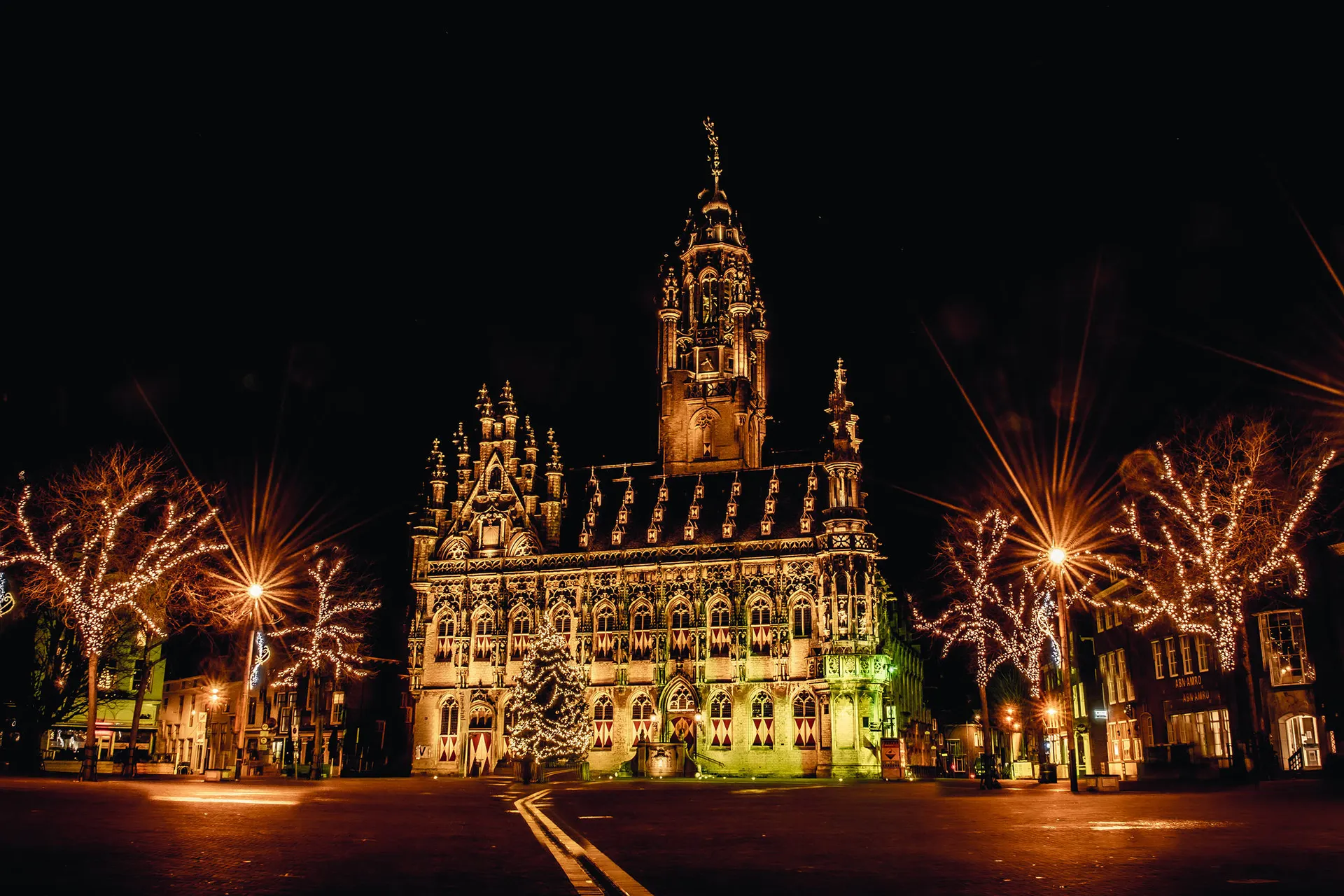 Kerstmarktcruise Nederland en België