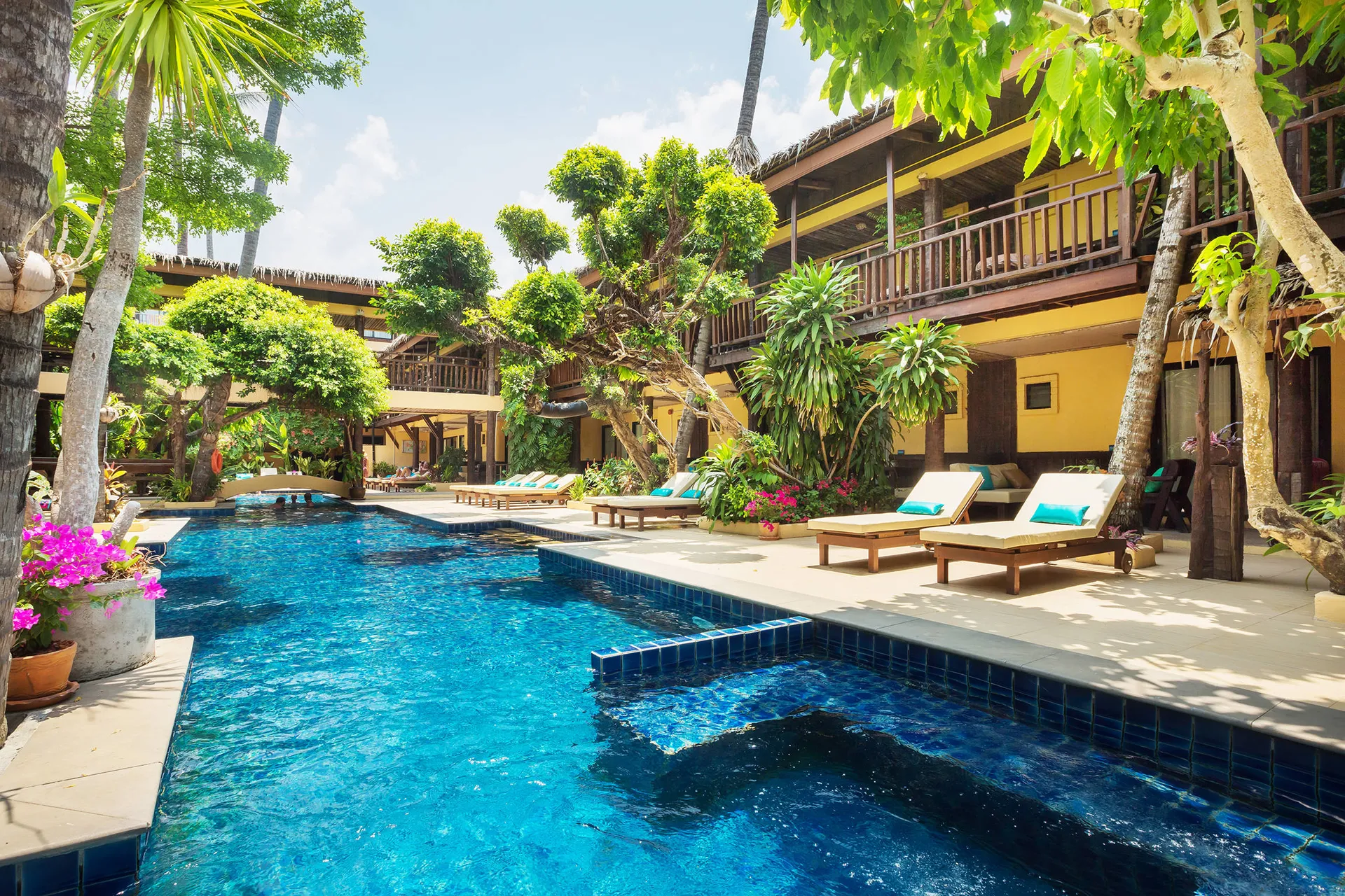 Hotel Vacation Village Phra Nang Inn
