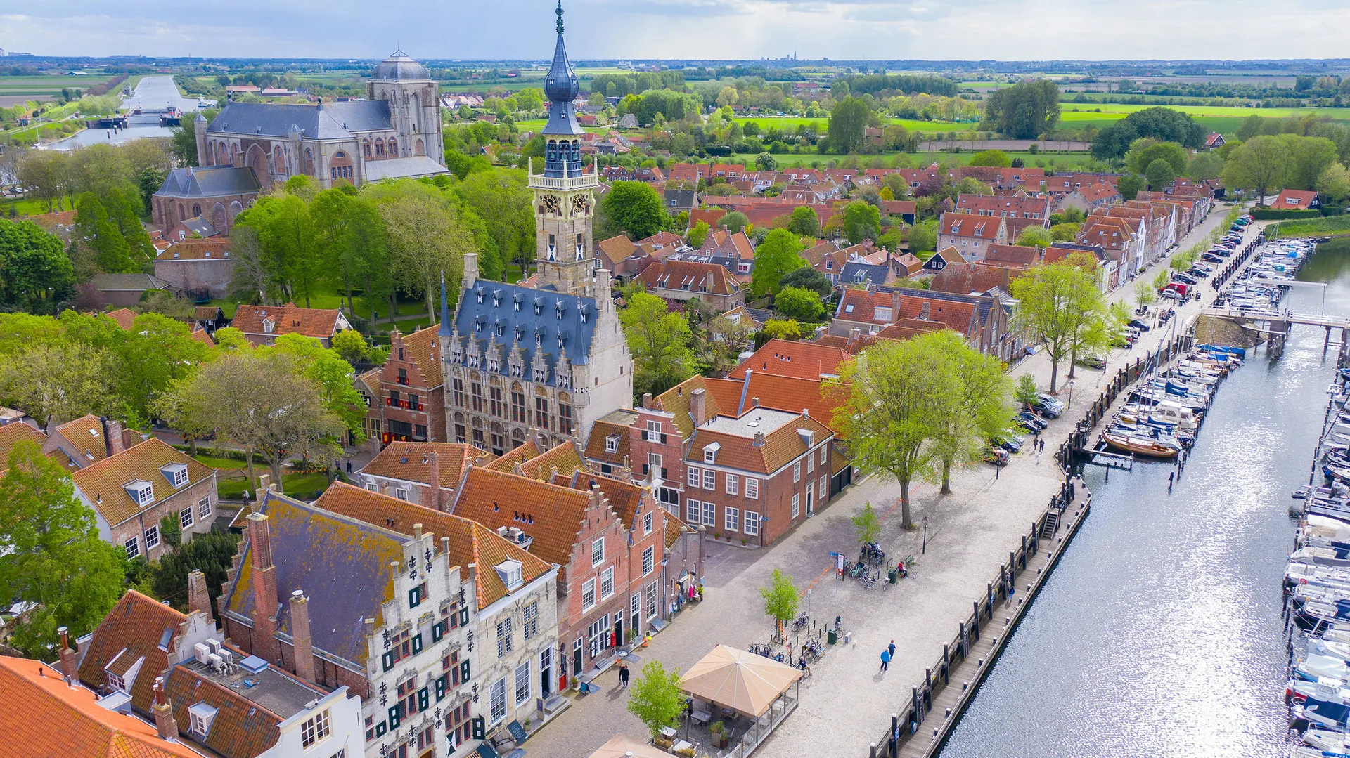 Parels van Zeeland met de mps Johann Strauss