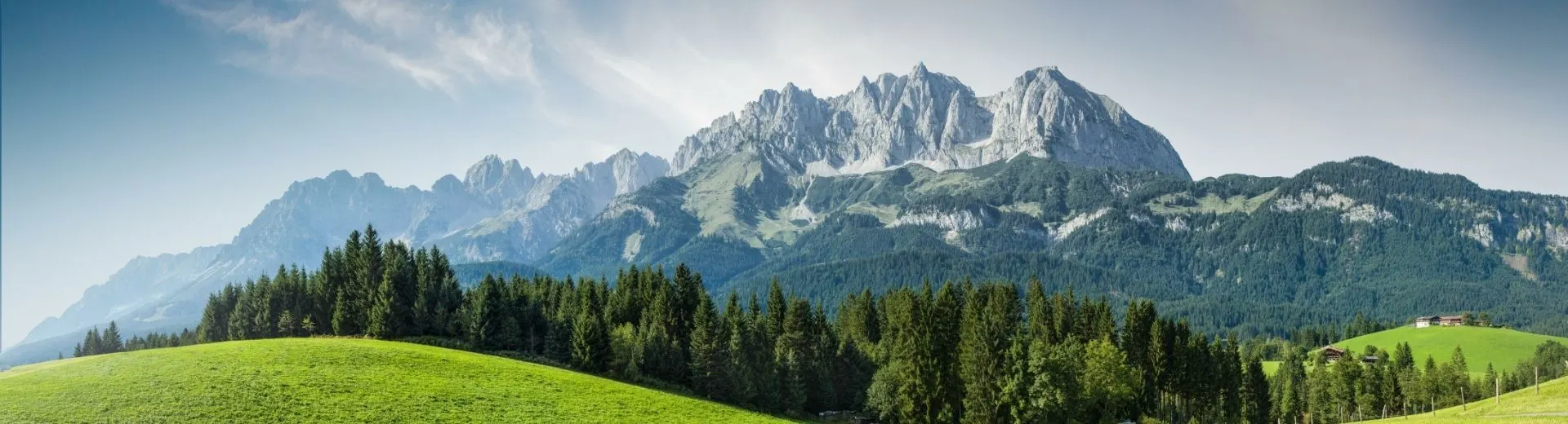 Zomer in de Oostenrijkse Alpen, Oostenrijk | de Jong Intra Vakanties